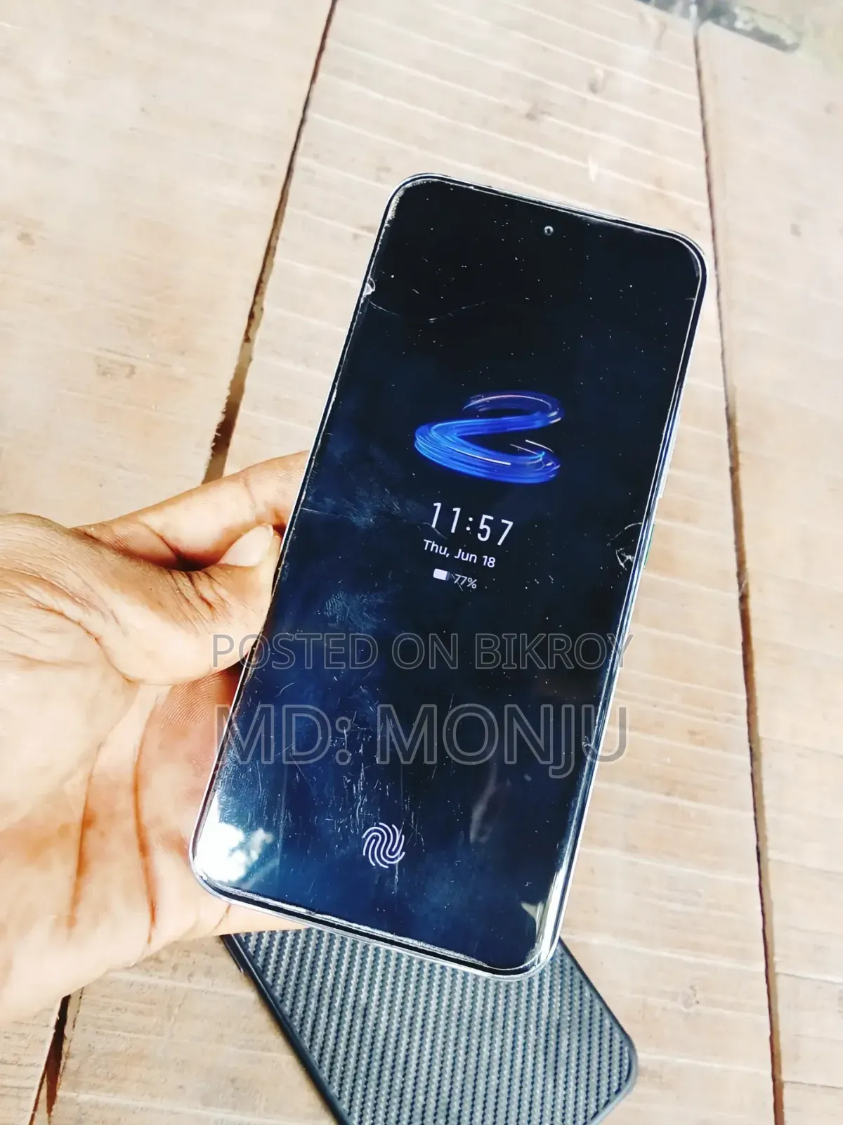 Infinix Hot 60 Pro+ 256 GB White