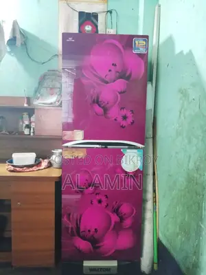 Walton 250 লিটার ফ্রিজ বিক্রয় হবে বাসায় ব্যবহার হয়েছে