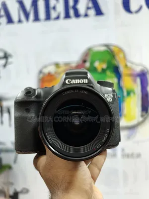 Canon 6d+17-40mm Lens