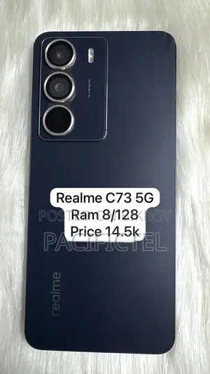 Realme 128 GB Black