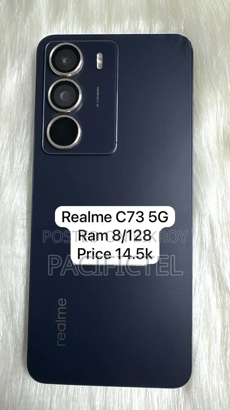 Realme 128 GB Black
