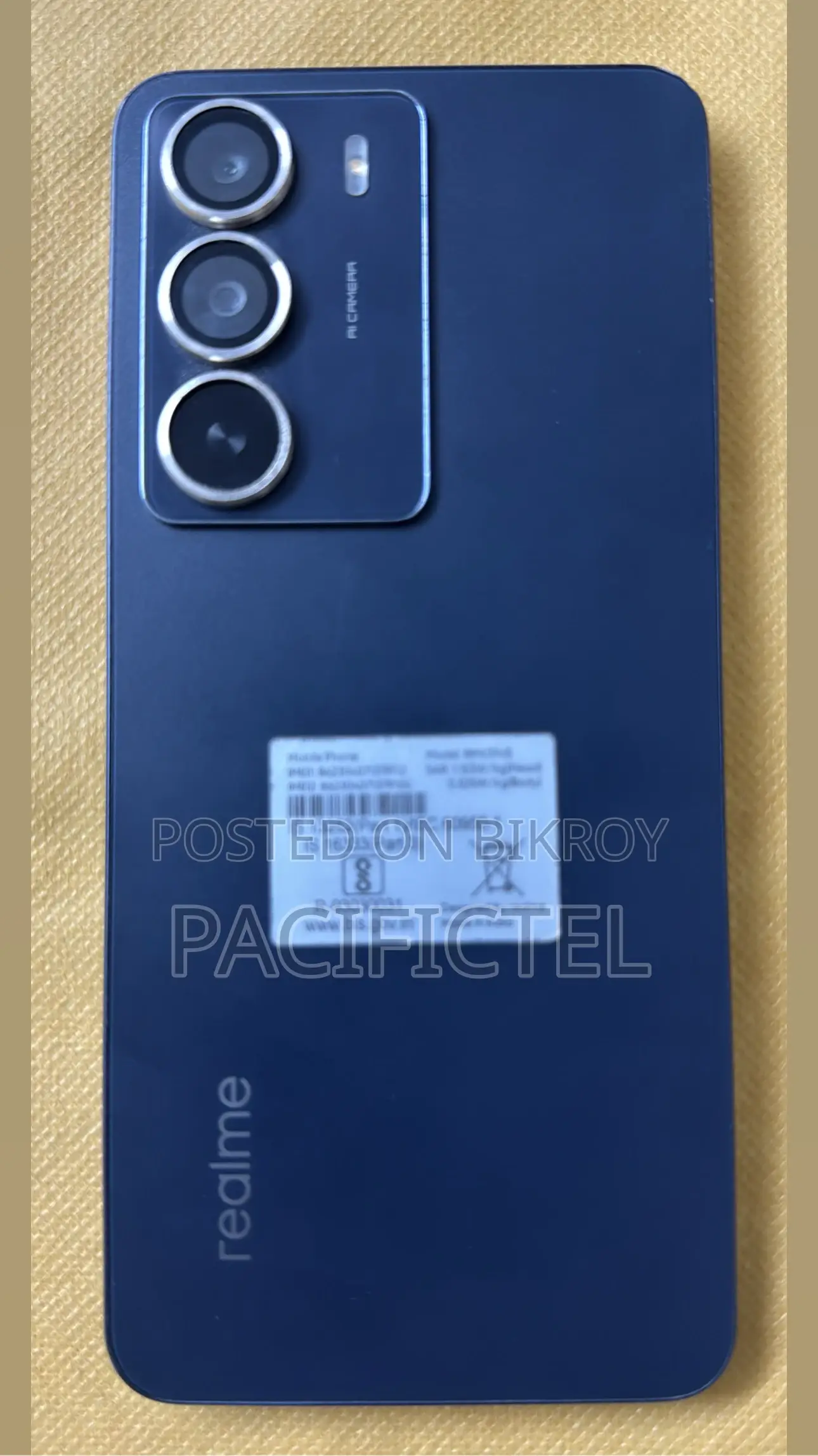 Realme 128 GB Black