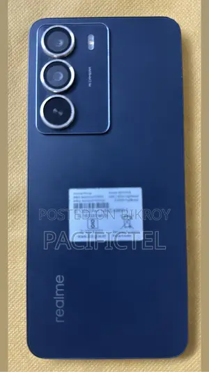 Realme 128 GB Black