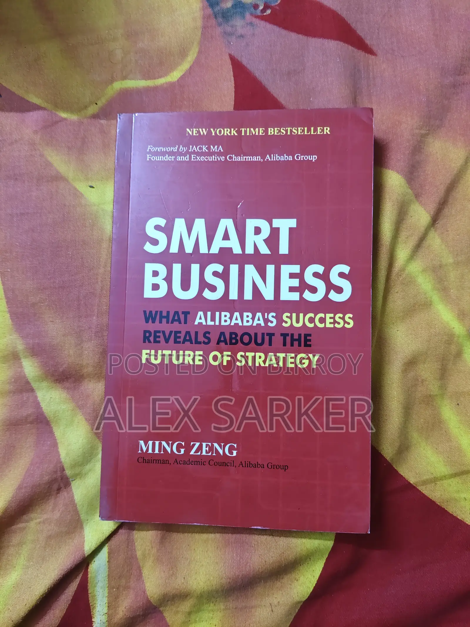 Smart Business Book
