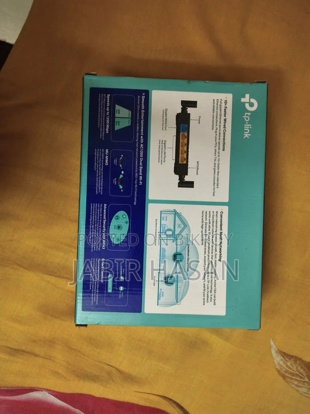 Tp-Link Ac 1200