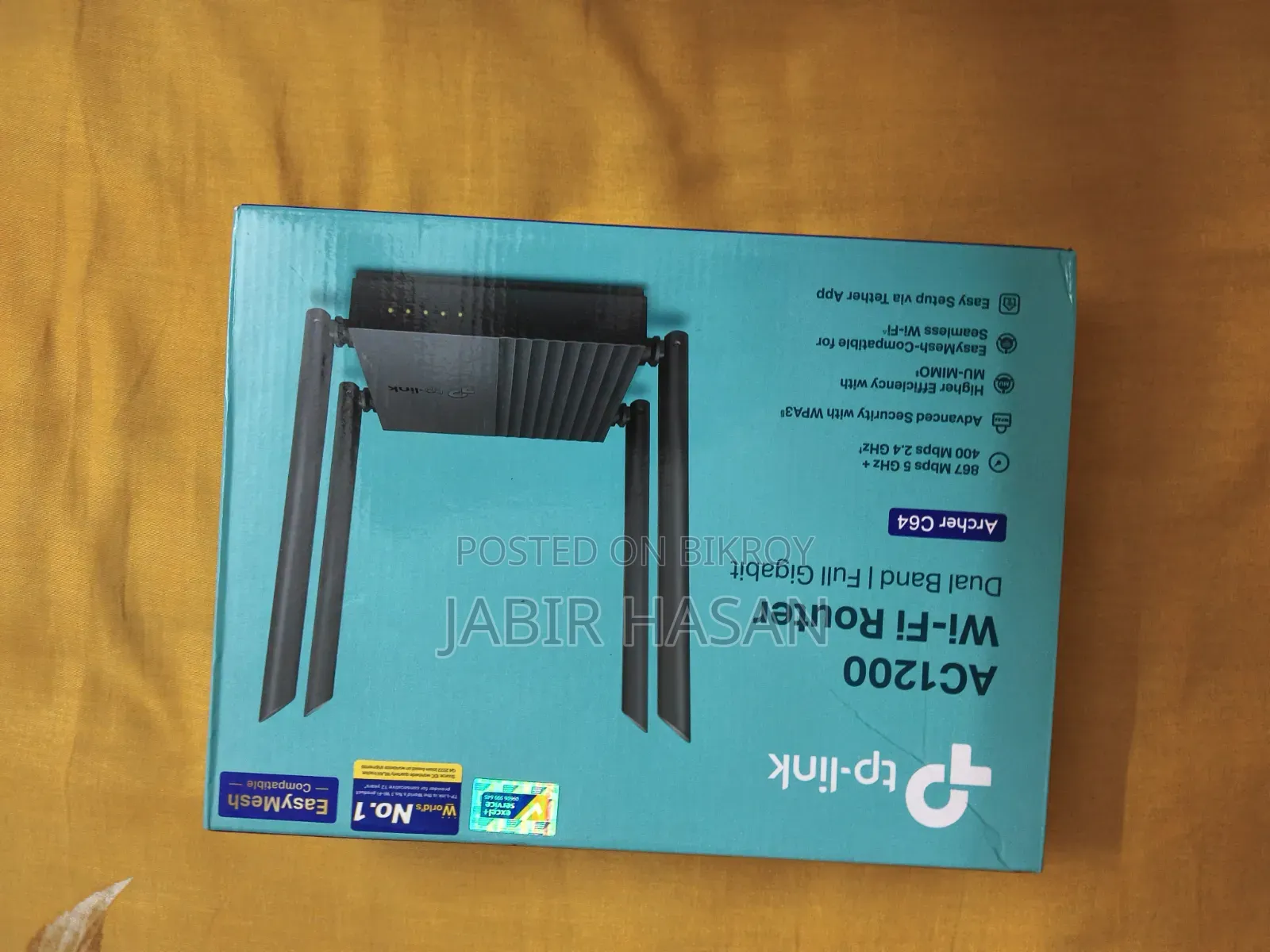 Tp-Link Ac 1200