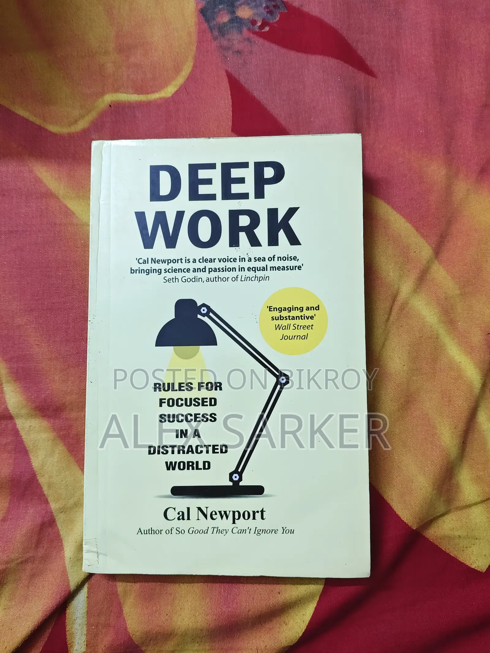 Deep Work Book
