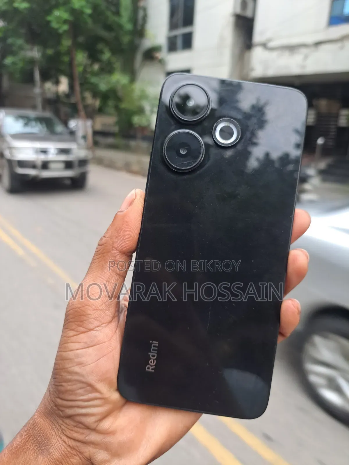 Xiaomi Redmi 13 128 GB Black