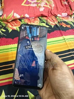 Vivo Y20 64 GB Blue