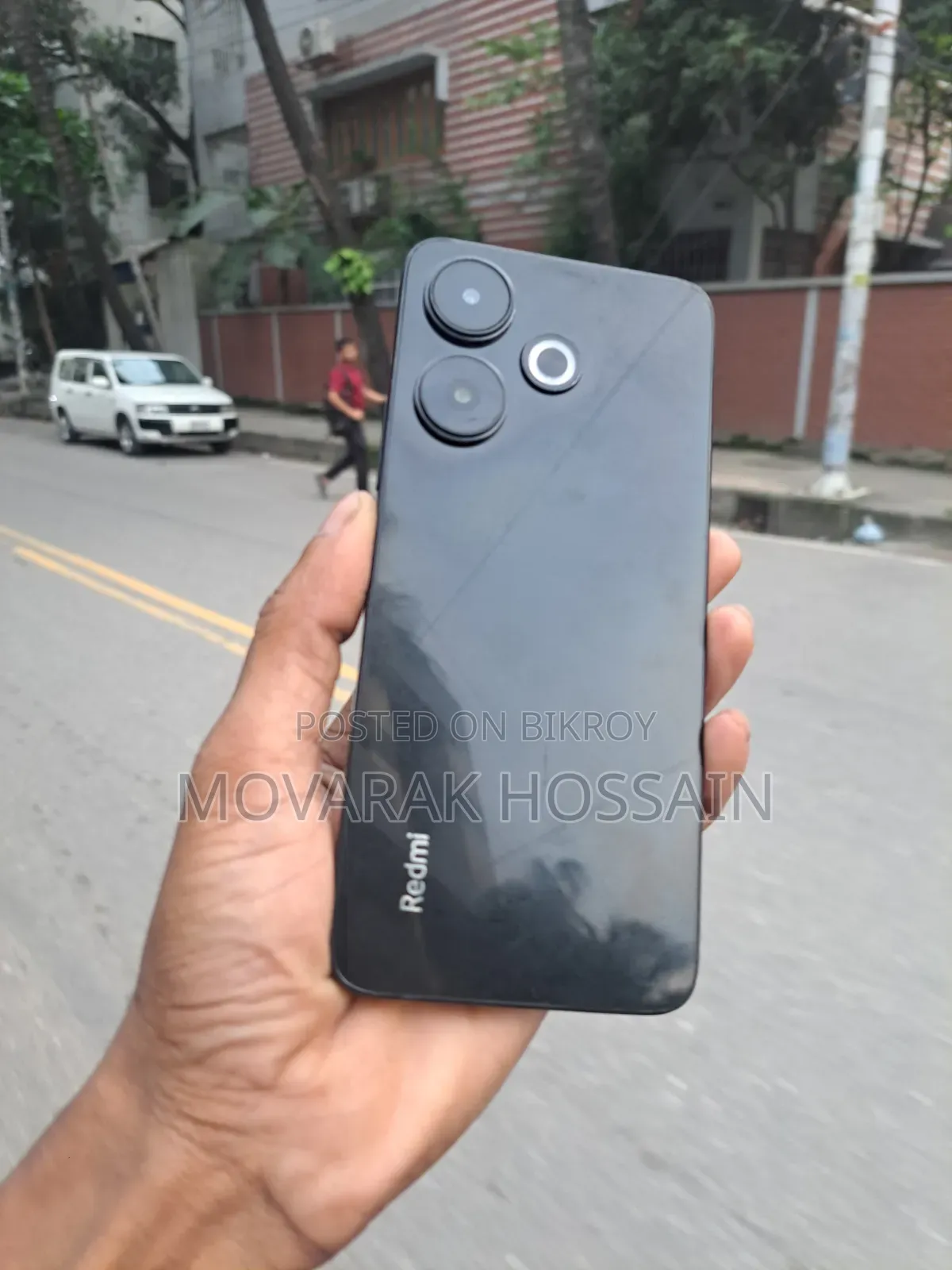 Xiaomi Redmi 13 128 GB Black