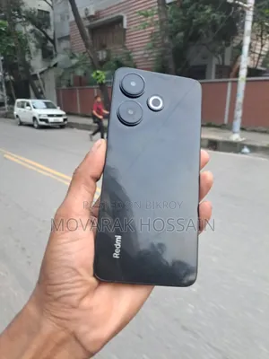 Xiaomi Redmi 13 128 GB Black