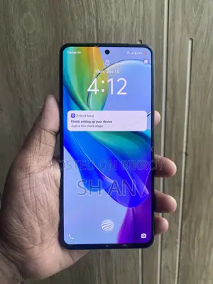 Vivo Y200 128 GB Black