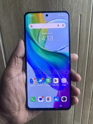 Vivo Y200 128 GB Black