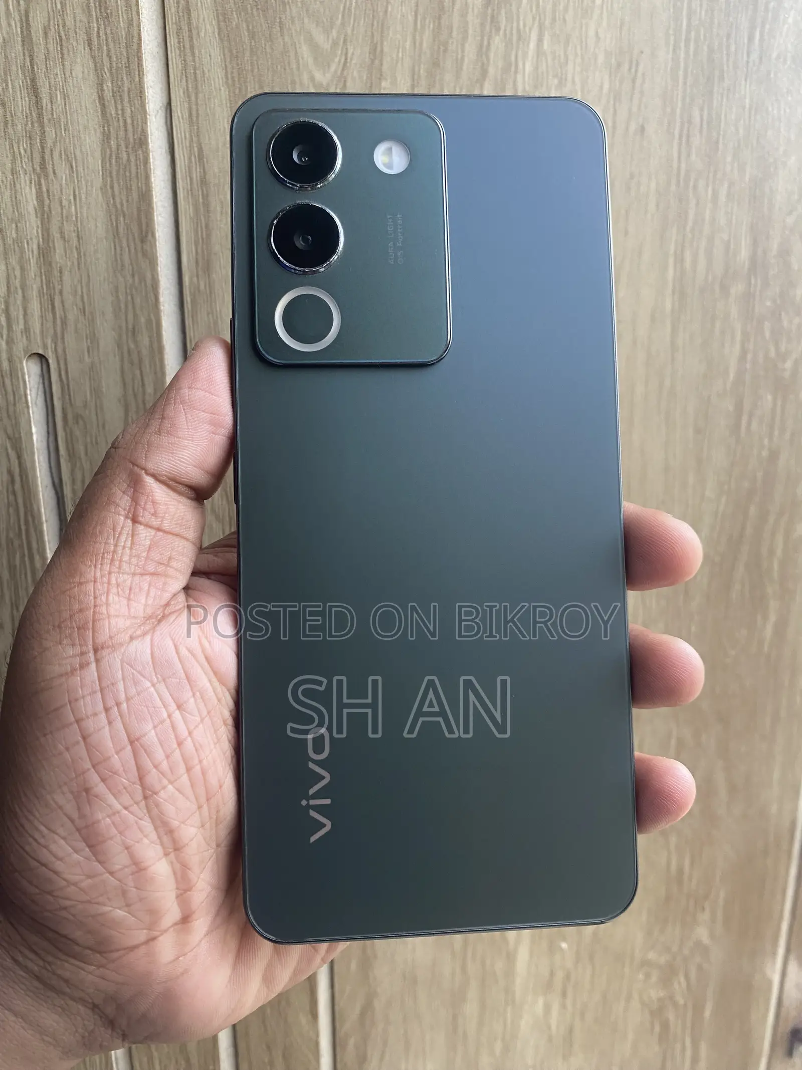 Vivo Y200 128 GB Black