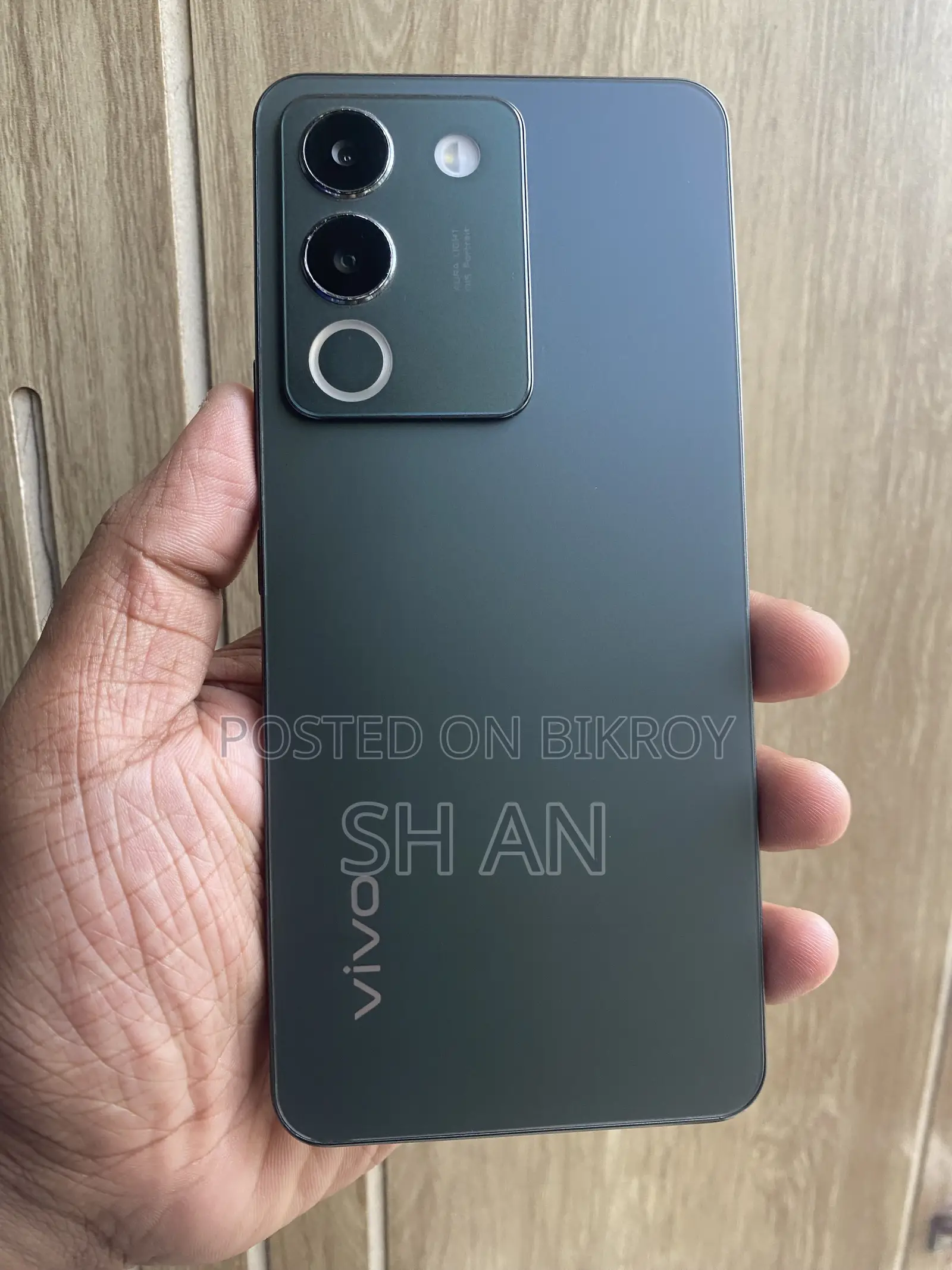Vivo Y200 128 GB Black