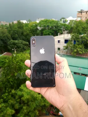 Apple iPhone X 64 GB Black