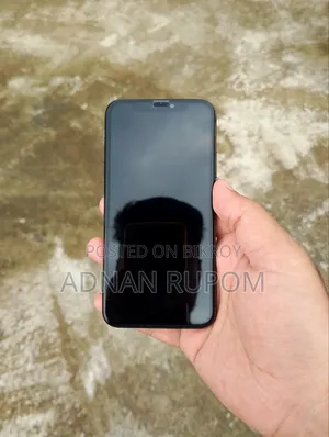 Apple iPhone X 64 GB Black