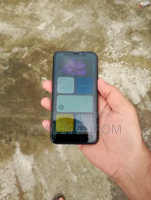 Apple iPhone X 64 GB Black