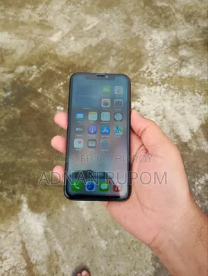 Apple iPhone X 64 GB Black