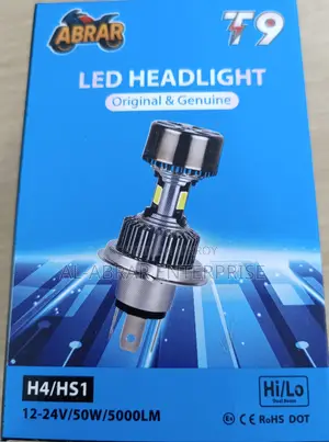T-9led Headlight - 112