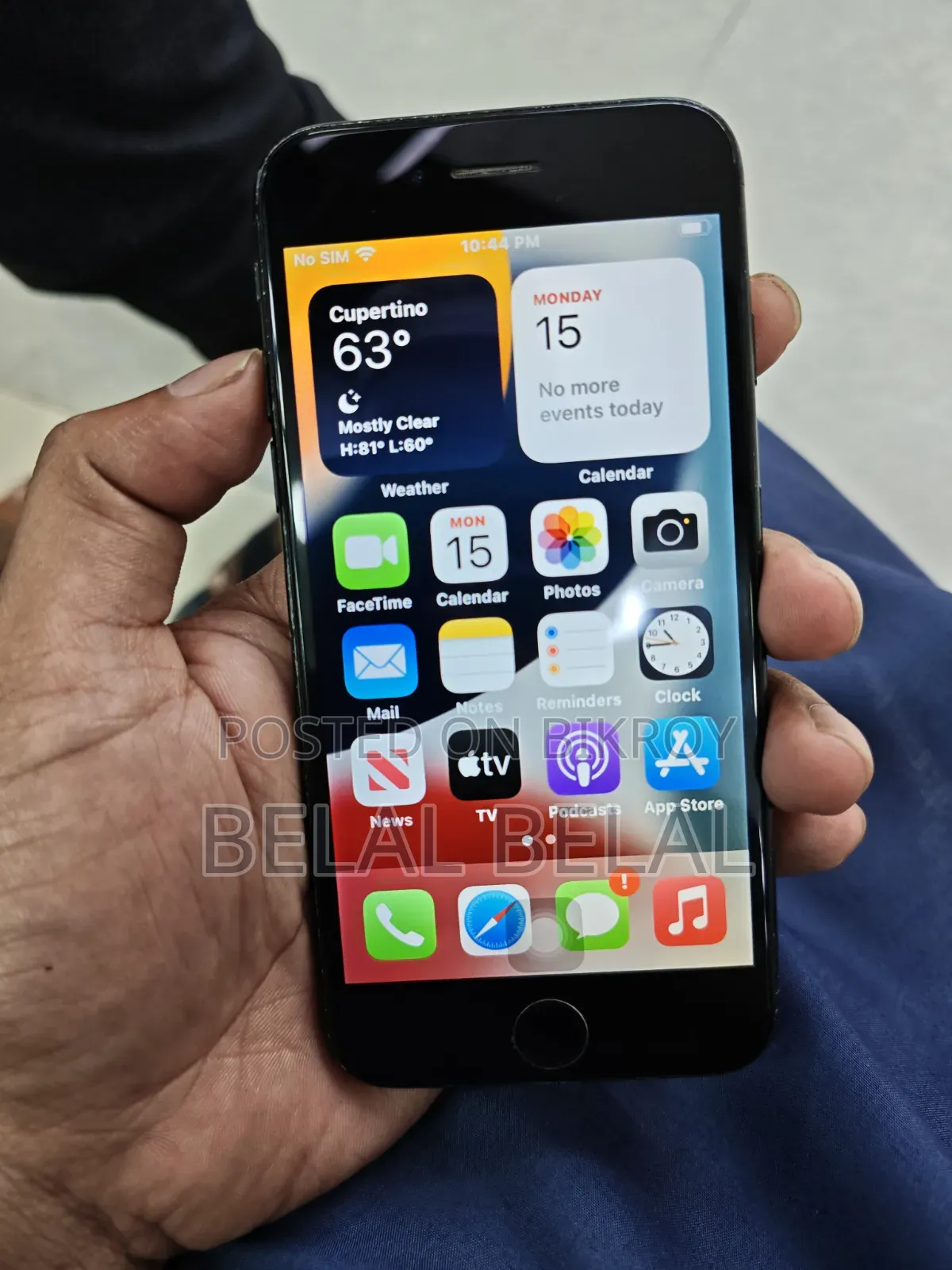 Apple iPhone 7 128 GB Black