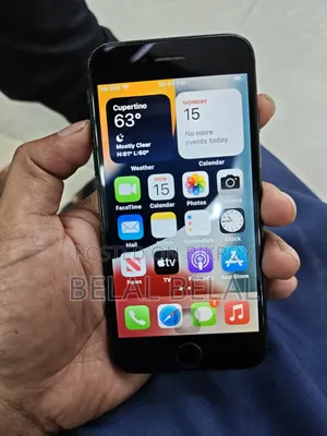 Apple iPhone 7 128 GB Black