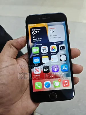 Apple iPhone 7 128 GB Black