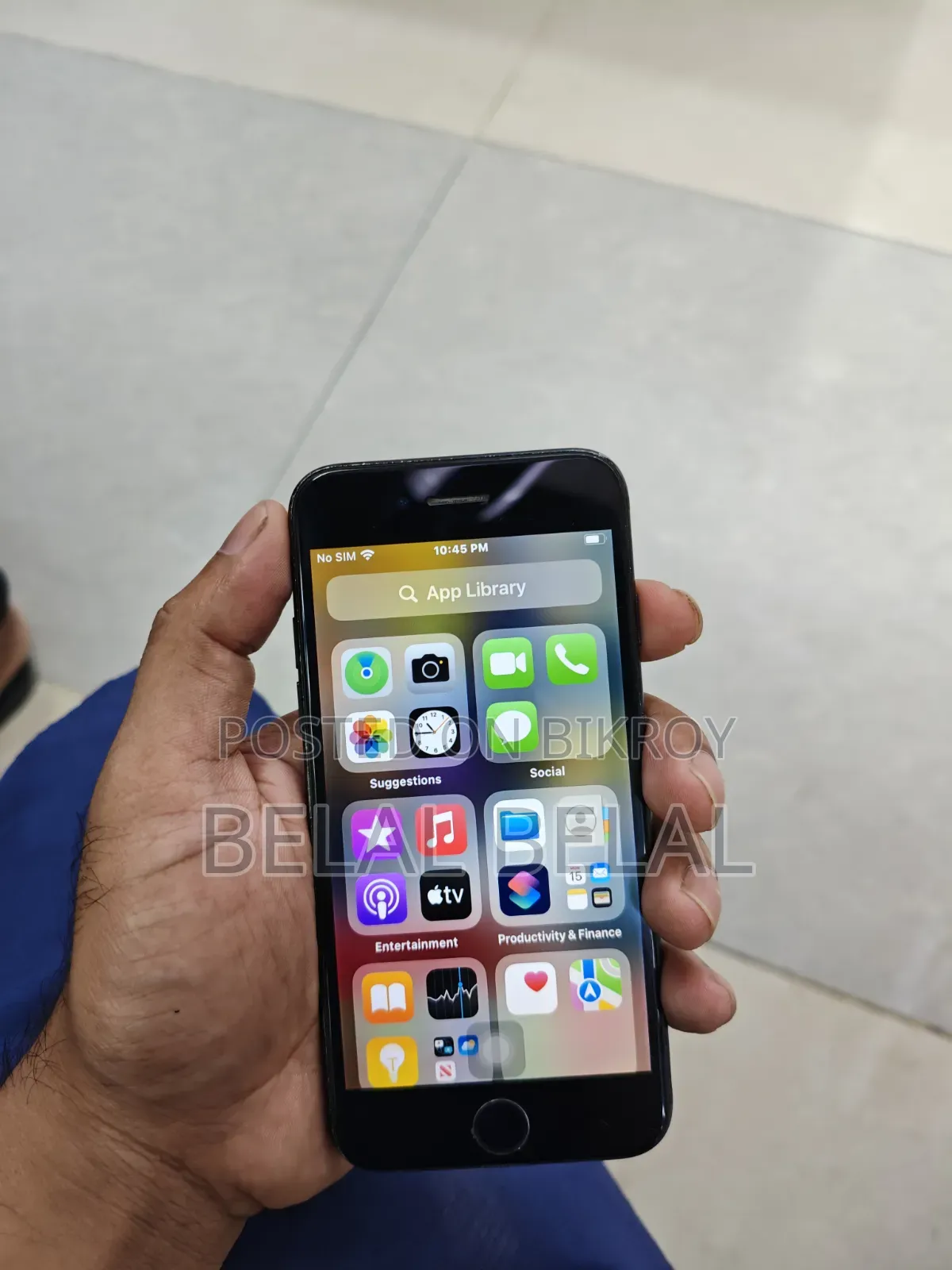 Apple iPhone 7 128 GB Black