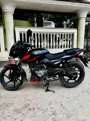Bajaj Pulsar 150 2022 Black