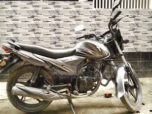 Suzuki Hayate 2016 Black