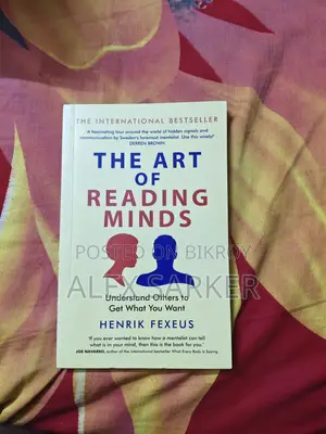 The Art of Reading Minds Book