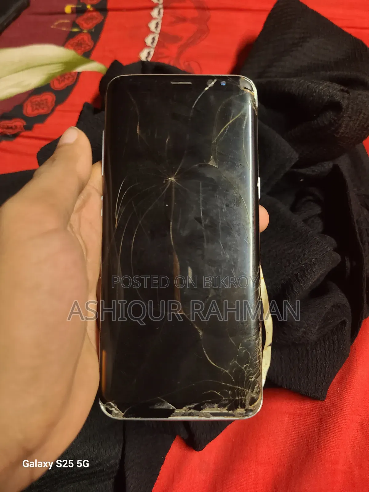 Samsung Galaxy S8 64 GB Blue