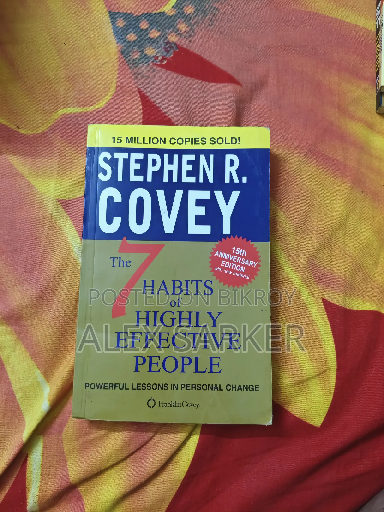 7 Habits of Highly Effective People