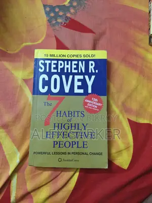 7 Habits of Highly Effective People