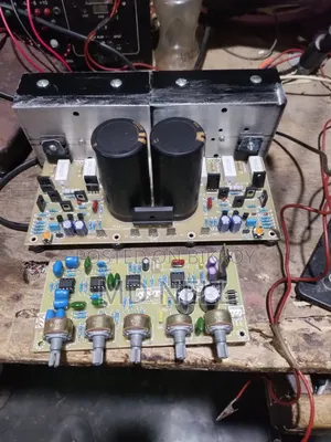 Amplifier Product