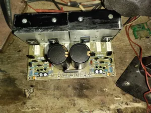Amplifier Product