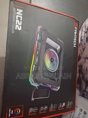Fantech Nc22 Laptop Cooler Gaming