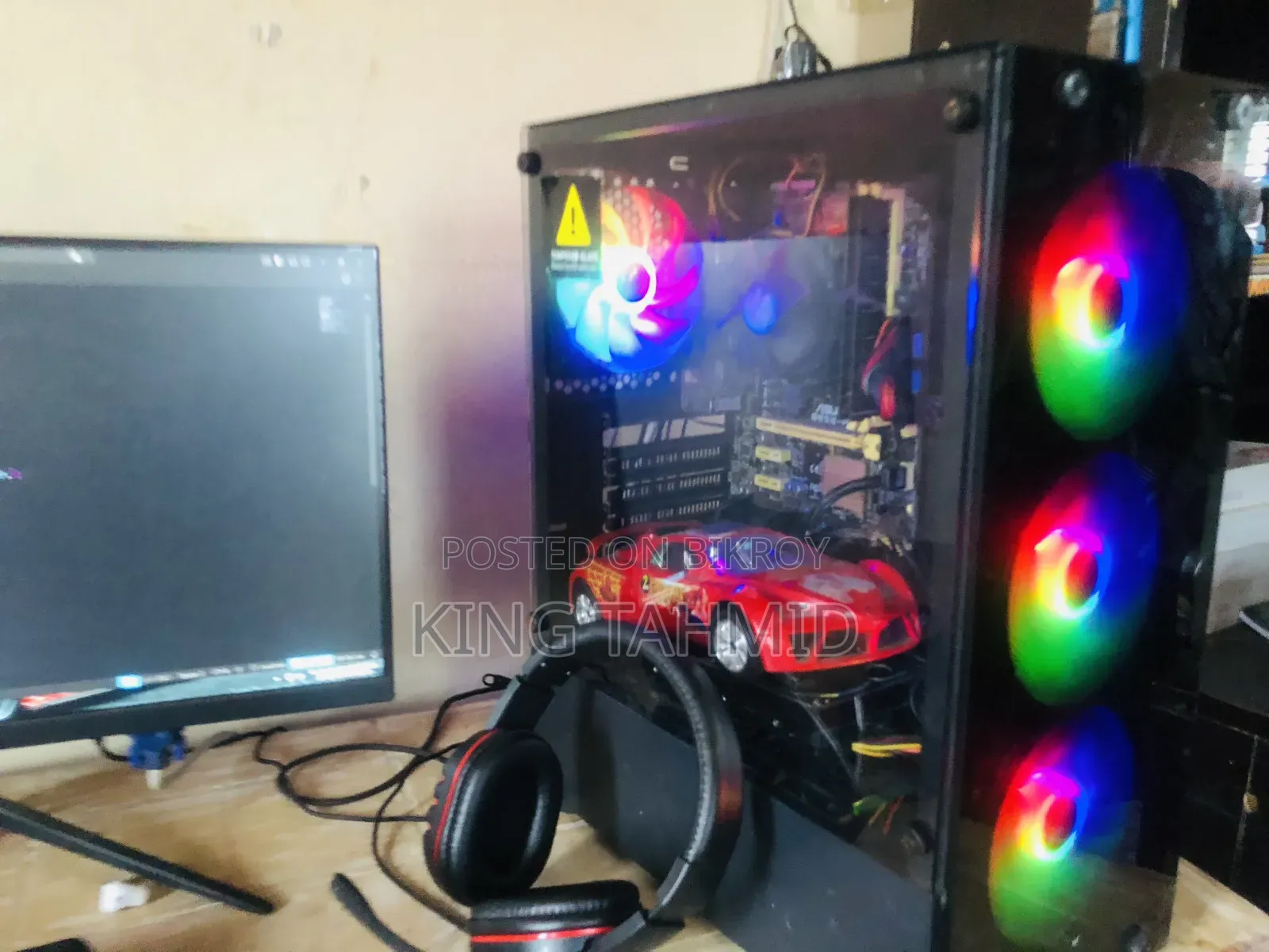 Gigabyte GB-BKi5HA-7200 12GB Intel Core i3 HDD+SSD 128GB
