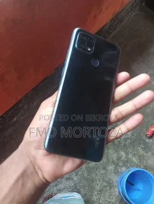Oppo A15s 64 GB Black