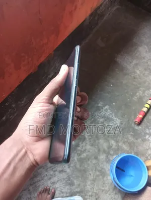 Oppo A15s 64 GB Black