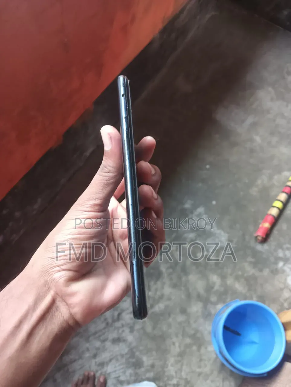 Oppo A15s 64 GB Black