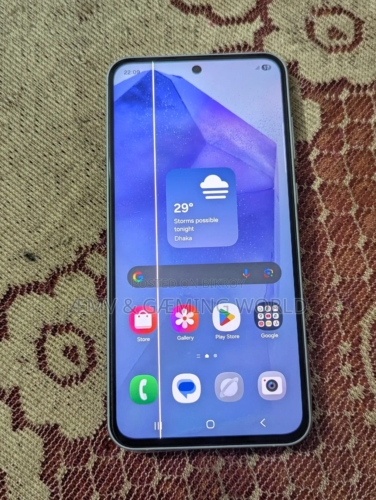 Samsung Galaxy A55 128 GB