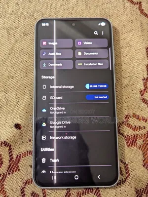 Samsung Galaxy A55 128 GB