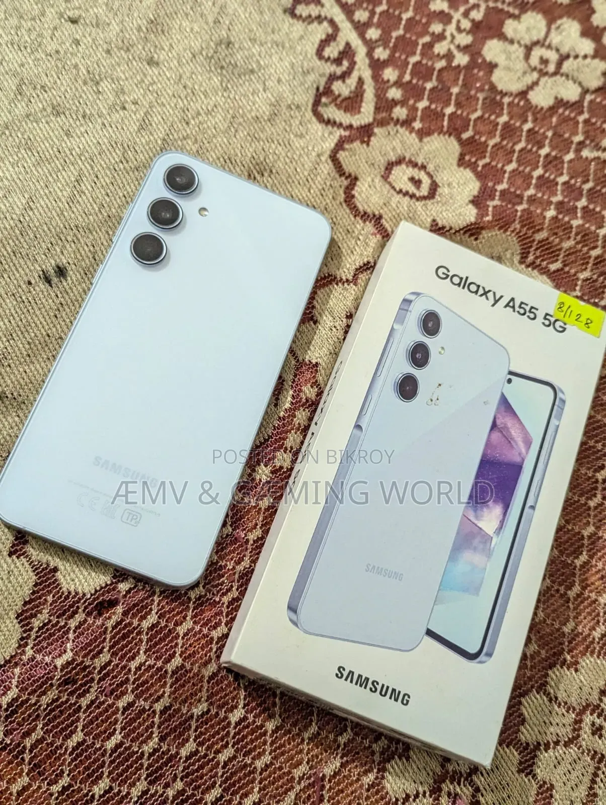 Samsung Galaxy A55 128 GB