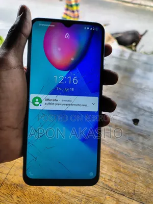 Vivo Y20 64 GB Blue