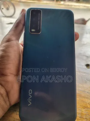 Vivo Y20 64 GB Blue