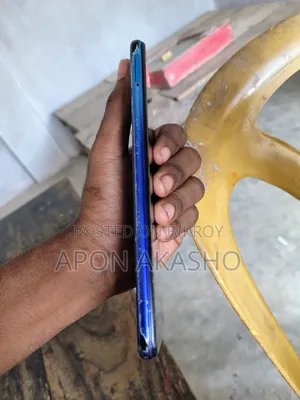 Vivo Y20 64 GB Blue