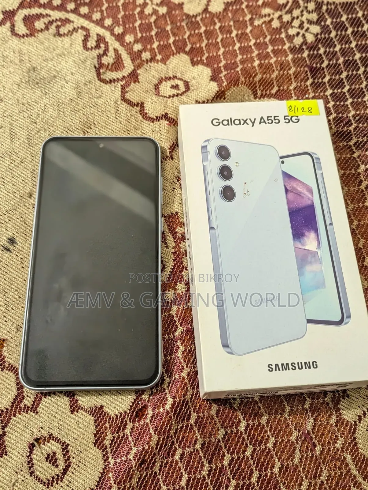 Samsung Galaxy A55 128 GB