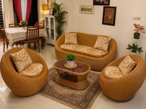 Rattan Sofa,বেতের সোফা আর্জেন্ট বিক্রি হবে 2+1+1+1