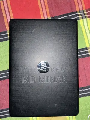 Laptop HP 8GB Intel Core I3 SSD 128GB